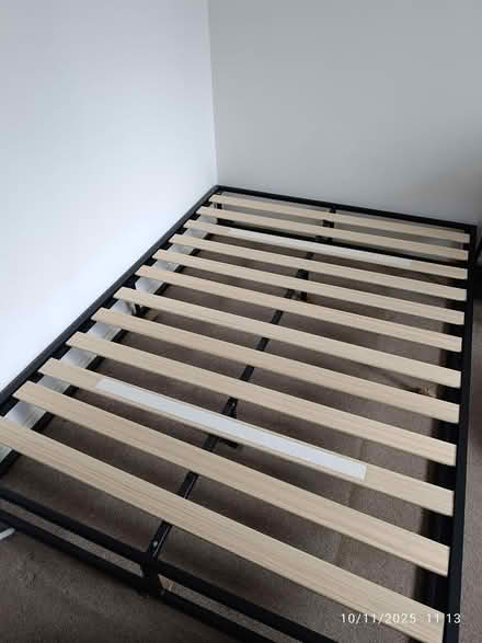 Photo of free Double size bed (NW7 (Mill Hill)) #1