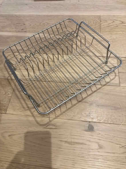 Photo of free Dish rack (Rodborough GL5) #1