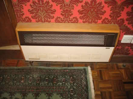 Photo of Central heater type fan convector (IP1) #1