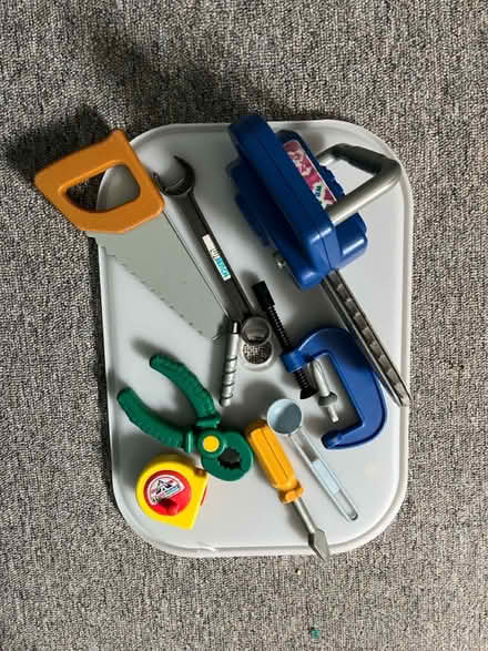 Photo of free Kids play tools (Bromley BR2) #1