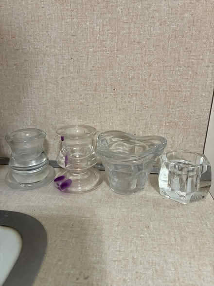 Photo of free Taper candle holders (Los Altos) #1