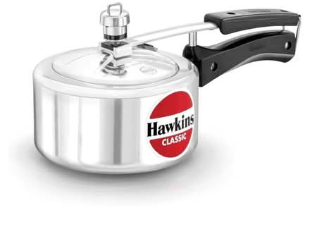 Photo of mini pressure cooker (E6 1NG) #1