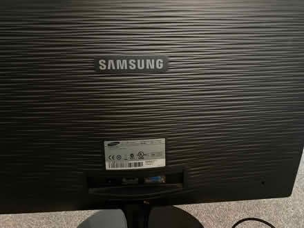 Photo of free Samsung 24 inch Monitor (Mill Lane crowborough TN6) #3