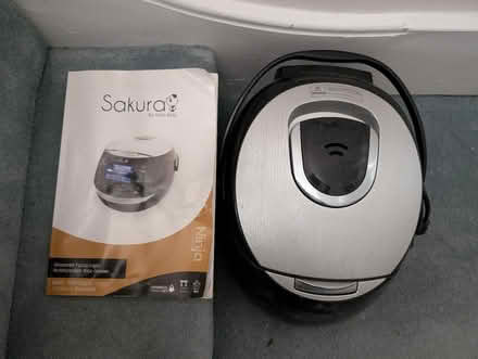 Photo of free Sakura Rice Cooker (N8 Crouch End) #1
