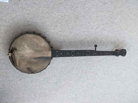Photo of free Vintage Banjo (The Nurserylands TW12) #2