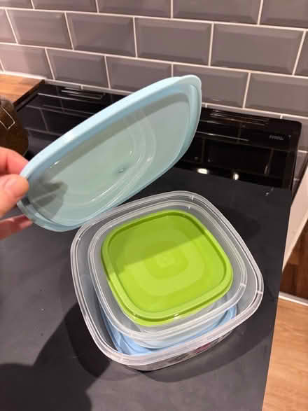 Photo of free Food storage boxes (Southdown) #1
