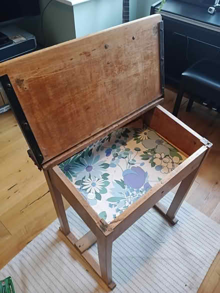 Photo of free Vintage kids desk (Kingston KT1) #2