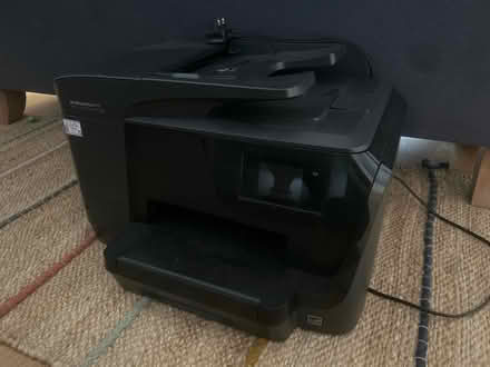 Photo of free HP printer (W6) #1