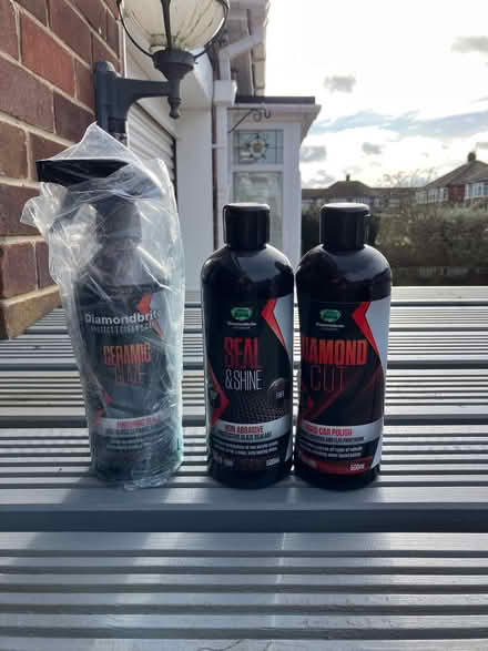 Photo of free Diamondbrite (North Shields NE29) #1