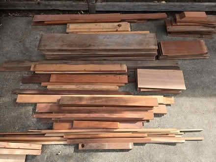 Photo of free Wood scraps (South Pleasant Hill) #2