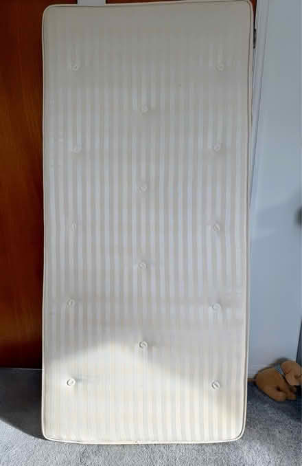 Photo of free Mattress for single bed (Lindfield) #1
