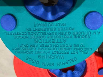 Photo of free Swim arm bands (Enfield EN2) #1