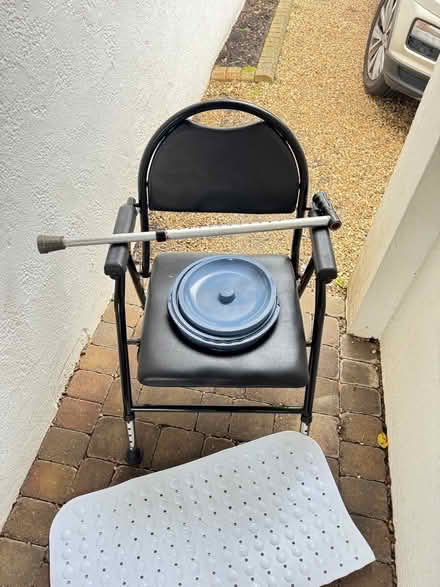 Photo of free Commode & other essentials! (Radlett WD7) #2