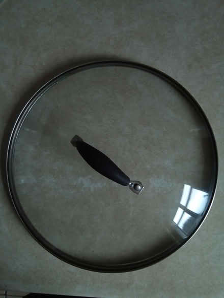 Photo of free Glass lid (Two Dales DE4) #1