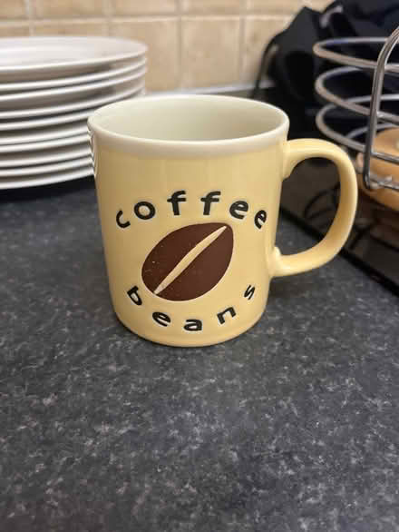 Photo of free Coffee mug (Fairfield Park) #1