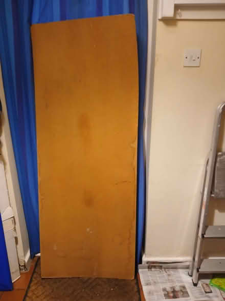 Photo of free Hardboard (Llanfrynach LD3) #1