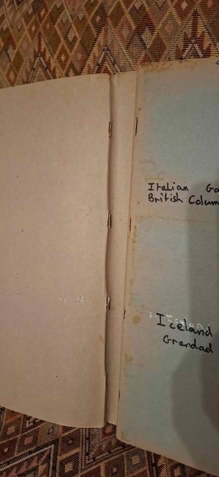 Photo of free Scrap Book (no.2) (Harrogate HG1) #4