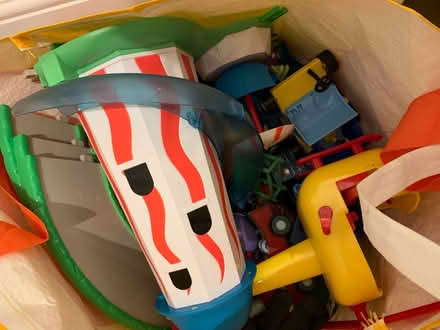 Photo of free Large Peppa pig toys bundle (Lifford, kings Norton B30) #1