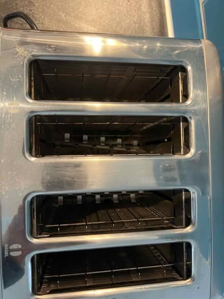 Photo of free Cuisinart 4 piece toaster (Elm Park RM12) #3