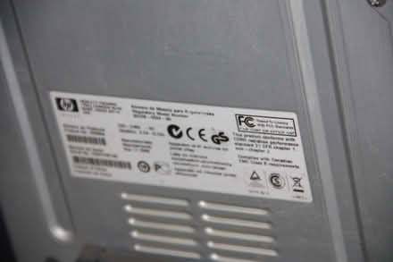 Photo of free HP Colour LaserJet 3600 Printer (East Hanney OX120) #4