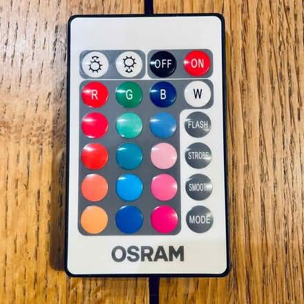 Photo of free Remote Controller for OSRAM Remote Controlled Light Bulbs/ B (City of Bristol BS5) #1