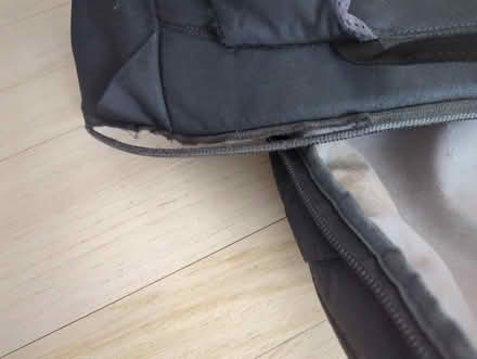 Photo of free Broken zipper REI backpack (Glen Rock) #3