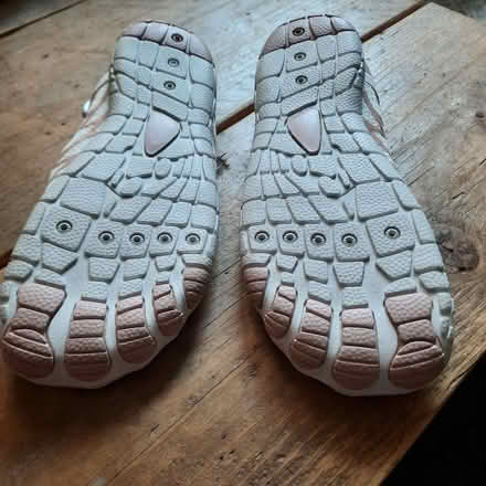 Photo of free Unworn “barefoot” shoes size 5 (Witton le Wear DL15) #2