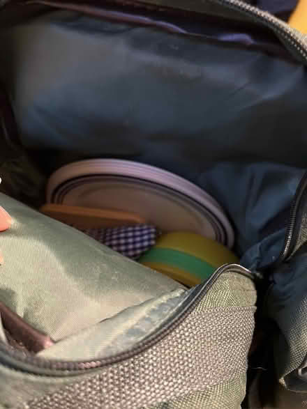 Photo of free picnic rucksack (Aldwick) #3