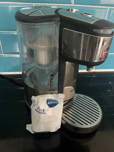 Photo of free Breville One Cup Kettle (Elm Park RM12) #4