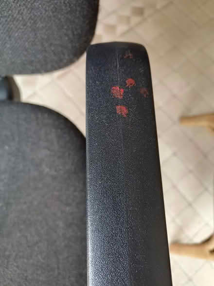 Photo of free Office chair (Loud Bridge PR3) #2