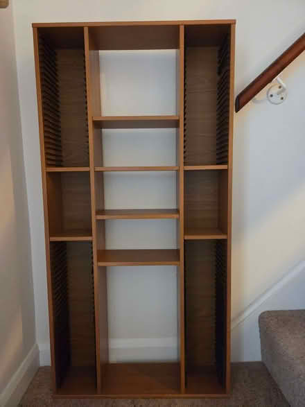 Photo of free CD display cabinet (Furze Platt SL6) #1