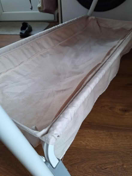 Photo of free Kinder next to me crib (Bolton le Sands LA5) #2