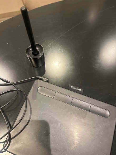 Photo of free Two Pen Tablet Wacon (E179SX) #4