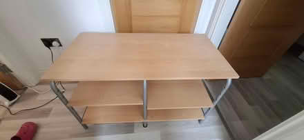 Photo of free TV unit or TV stand with shelves (Bexleyheath DA6) #2