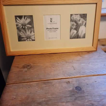 Photo of free Three picture frames (Witton le Wear DL15) #1