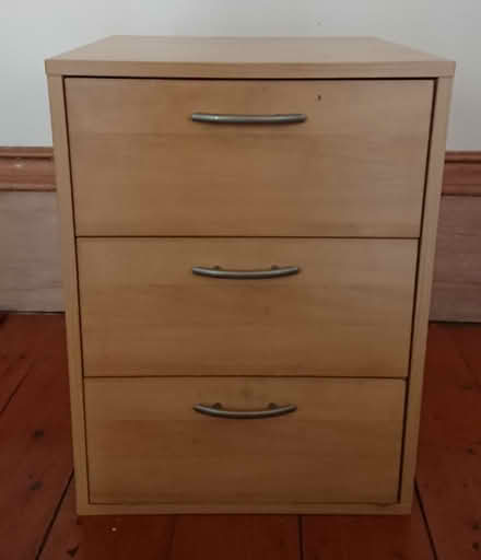Photo of free Bedside cabinet (Bruntsfield EH10) #1
