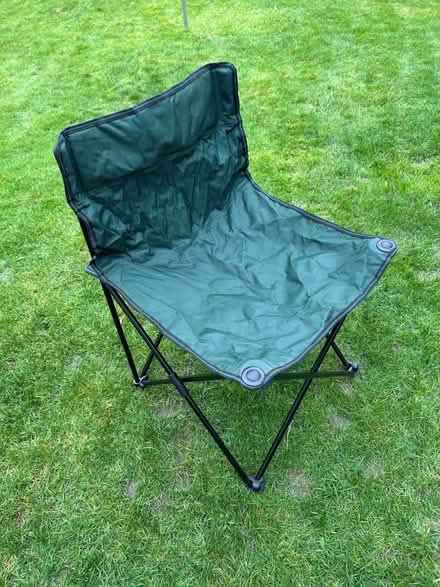 Photo of free Folding camping chair (Townsend AL3) #1