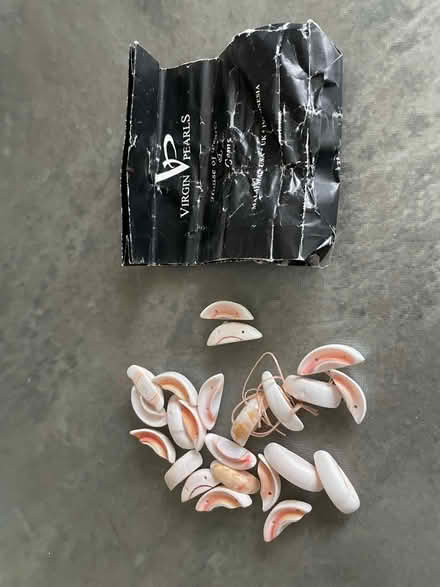 Photo of free Broken pearl bracelet (Lindfield RH16) #1