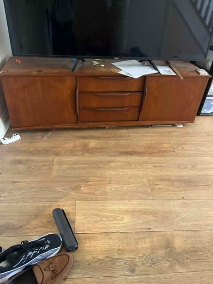 Photo of free Tv unit (Oakwood Park DE21) #1