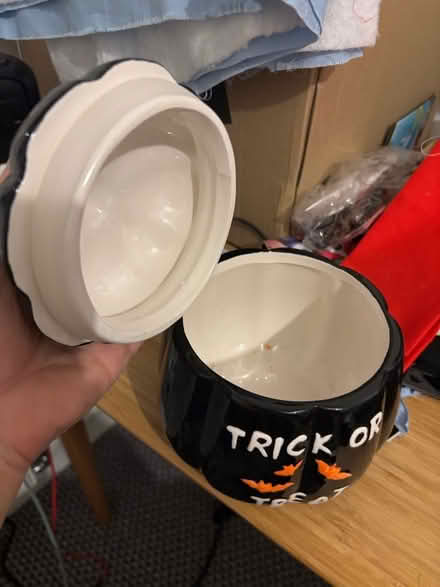 Photo of free 2 pool noodles, trick or treat jar, pressure cushion (Normanton Springs S13) #4