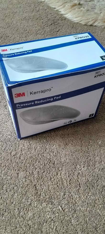Photo of free Pressure reducing pads and bandage to secure (Kings Heath B14) #2