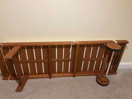 Photo of free M&S sunbed (West Byfleet, KT14) #1