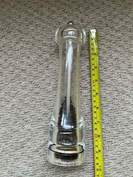 Photo of free Pepper grinder (Upper Weston) #1