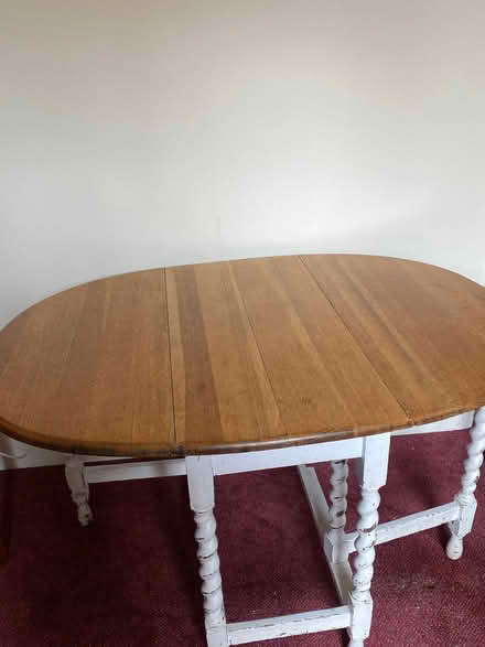 Photo of free Dining table (Carlisle CA1) #3