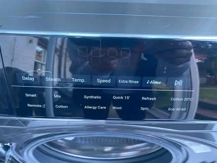 Photo of free 9 kg washing machine (Whyteleafe) #3