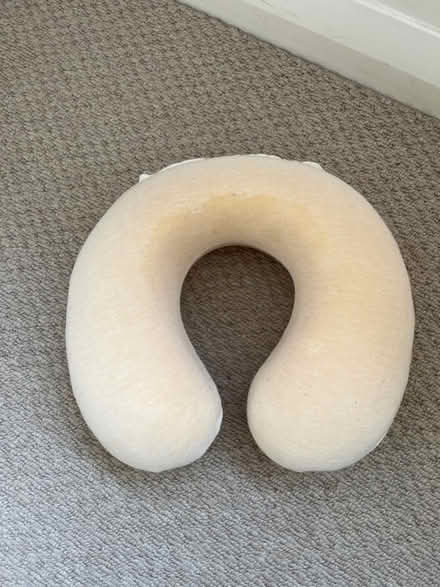 Photo of free Neck pillow (Upper Weston) #1
