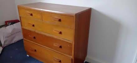 Photo of free Chest of drawers (Petersfield) #2