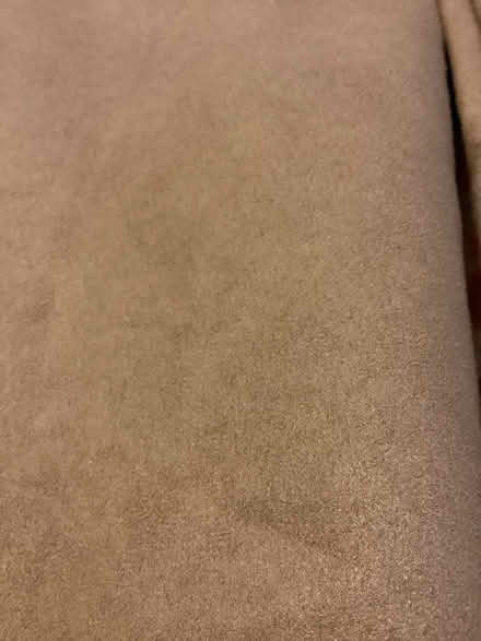 Photo of free Beige suede type long curtains (Bedfont TW14) #2
