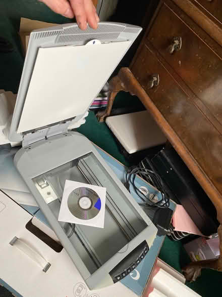 Photo of free Canon CanoScan 440 scanner (Ednam TD5) #3