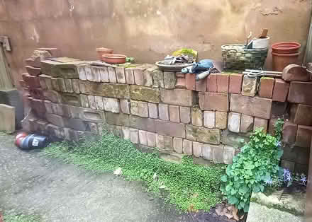 Photo of free Bricks (St Thomas) #1